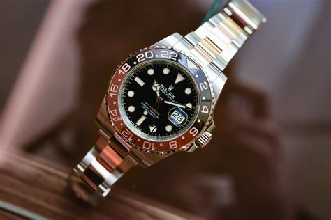 rolex gmt master 126711